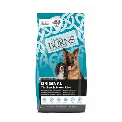 Burns Adult & Senior Original - Chicken & Brown Rice kg