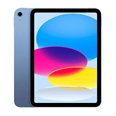 2022 Apple 10.9-inch iPad (Wi-Fi, 64GB) - Blue (10th generation)