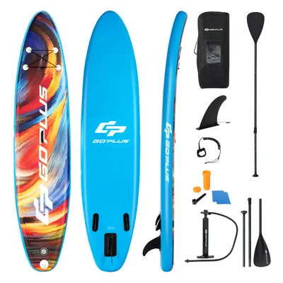 Inflatable Stand Up Paddle Board Youth Adult Standing Boat Surfboard