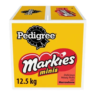 Pedigree Markies Biscuits Mini Dog Treats 12.5kg