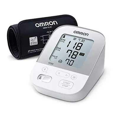 Omron X4 Smart Home Blood Pressure Monitor that Automatically Syncs to your Smartphone