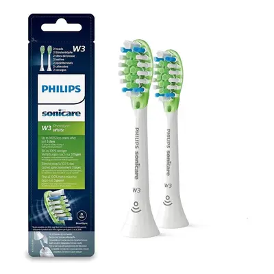 Philips Sonicare W3 Premium White Brush Head