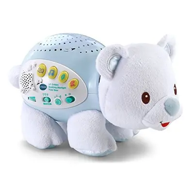 VTech Baby Lil Critters Soothing Starlight Polar Bear Nursery Projector