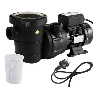 AREBOS swimming pool pump W | filter pump | circulation pump | pool pump | low-noise | up to 15,