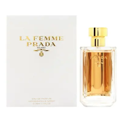 Prada La Femme 50ml EDP For Women Spray