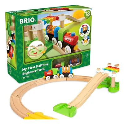 BRIO My First Railway Beginner Pack