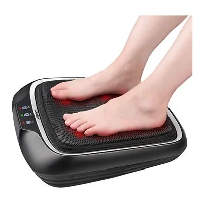 RENPHO Foot Massager with Heat, Electric Shiatsu Feet Massager Machine, Deep-Kneading Foot Massa