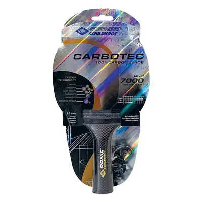 Donic-Schildkrot Multicolour CarboTec Table Tennis Paddle