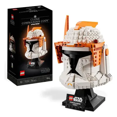 LEGO Star Wars Clone Commander Cody Helmet Set