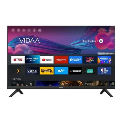 Hisense 32" HD Smart TV - 32A4BGTUK