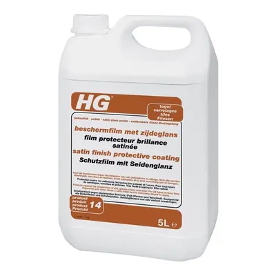 HG Protective Coating Satin Finish Litre (Product 14)