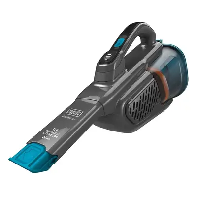 Black+Decker BHHV320B-GB, Hand Vacuum, Grey