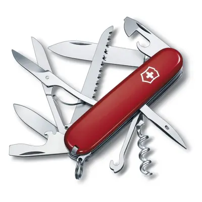 Victorinox HUNTSMAN Swiss army knife - functions - genuine Swiss Made