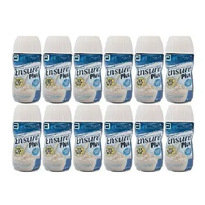 15 x Ensure Plus Vanilla 200ml