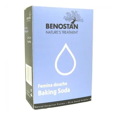 Benostan Femina Douche Baking Soda Feminine hygiene with baking soda freshness. mL 2's