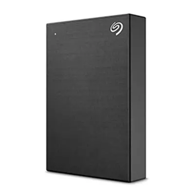 Seagate One Touch external hard drive GB Black