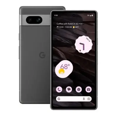 Google Pixel 7a (128GB+8GB, Charcoal)