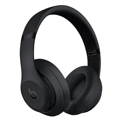 Beats by Dr. Dre Studio3 Wireless Bluetooth Headphones (Matte Black)