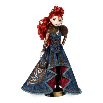 Disney Store Merida Disney Designer Collection Limited Edition Doll