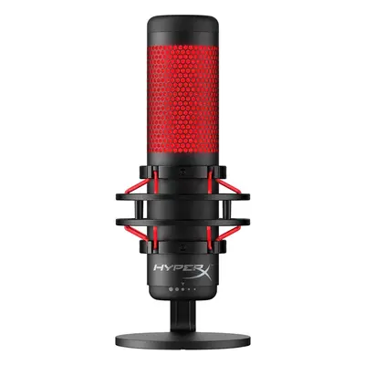 HyperX QuadCast - USB Condenser Gaming Microphone