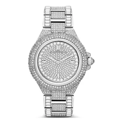 Michael Kors Mk5869 Ladies Pave Dial Crystal Encrusted Watch