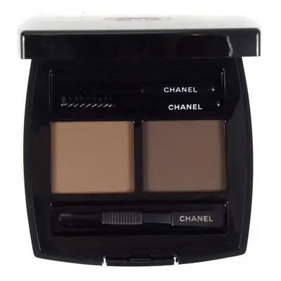 Chanel La Palette Brown Eye Brow Powder Duo Naturel