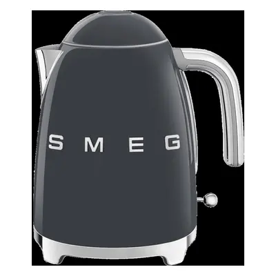 Smeg KLF03GRUK 1.7 Litre Retro Style Kettle - Slate Grey