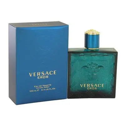 Versace Eros by Versace Eau De Parfum Spray 6.8 oz (Men) V728-554296