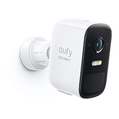 eufy Security, eufyCam 2C Pro Wireless Home Security Add-on Camera, 2K Resolution, 180-Day Batte