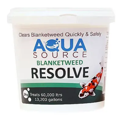 Aqua Source Blanketweed Resolve 2kg