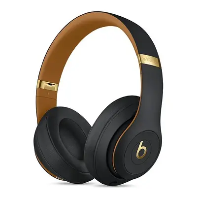 Beats Studio3 Midnight Black Wireless Over-Ear Headphones