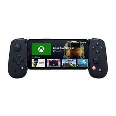 Backbone One Mobile Gaming Controller for iPhone - Turn Your iPhone into a Handheld Gaming Conso