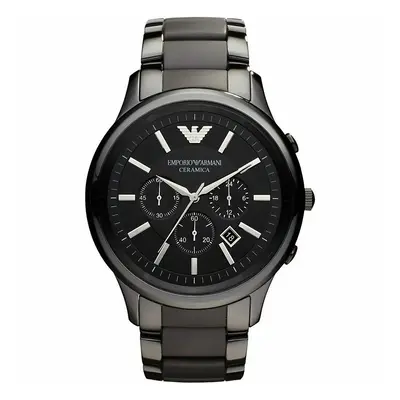 Emporio Armani Ceramica AR1452 Chronograph Men's Watch