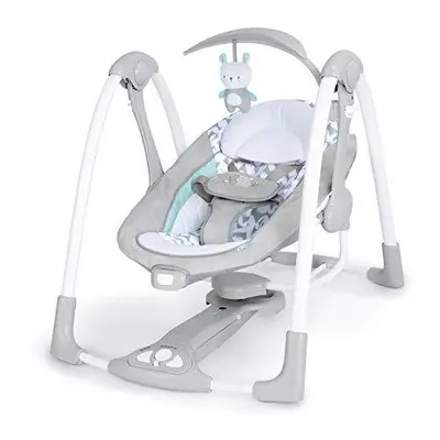 Ingenuity ConvertMe Swing-2-Seat - Raylan, 1.85 kg