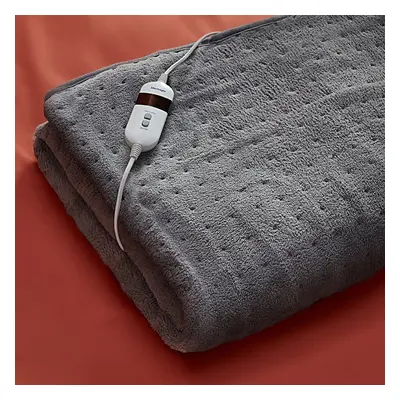 Silentnight Heated Throw Electric Over Blanket X 160, Heat Settings