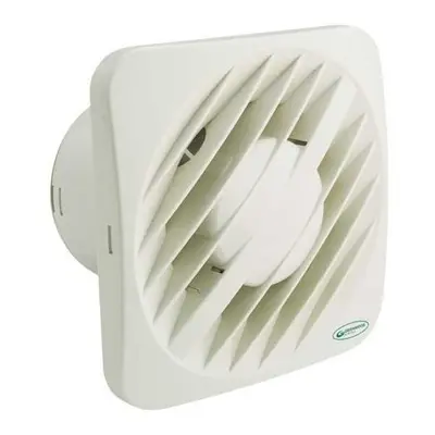 Greenwood Airvac AXSK Kitchen / Utility Extractor Fan for use with 150mm / Inch Ducting