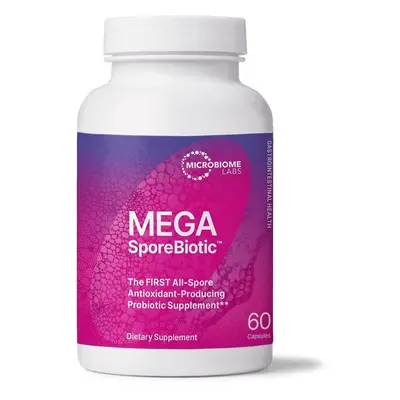 Megaspore Bio - Capsules