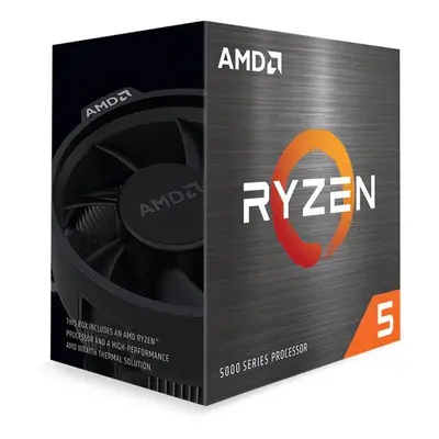 AMD Ryzen 5600X processor 3.7 GHz MB L3 Box