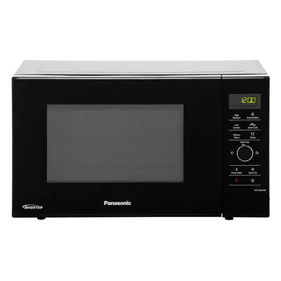 Panasonic NN-SD25HSBPQ Litre Microwave - Black