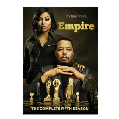 EMPIRE: THE COMPLETE FIFTH SEASON - EMPIRE: THE COMPLETE FIFTH SEASON - DVD