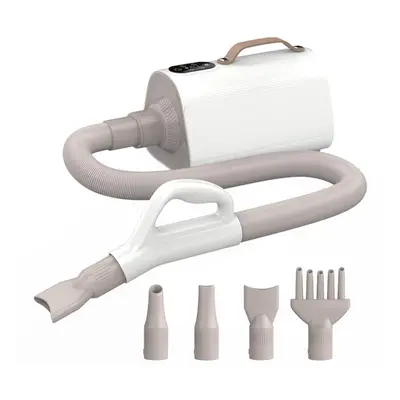 Pet Hair Grooming Dryer Kit