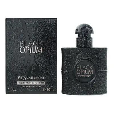 Yves Saint Laurent Black Opium Extreme Eau de Parfum 30ml EDP Spray