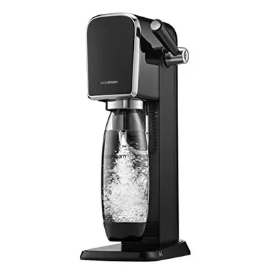 Art Sparkling Water Maker Machine with Litre Reusable BPAFree Water Bottle for Carbonating Litre