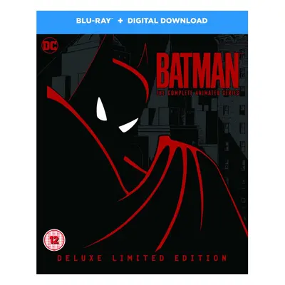 Batman: The Complete Animated Series (Blu-Ray)