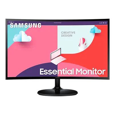 24 INCH FULL HD CURVED MONITOR