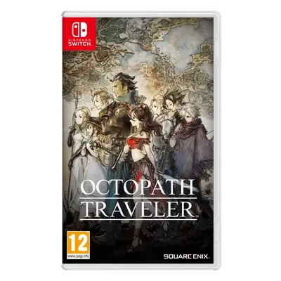 Octopath Traveler (Nintendo Switch)