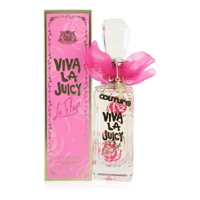 Viva La Juicy La Fleur by Juicy Couture Eau De Toilette Spray oz