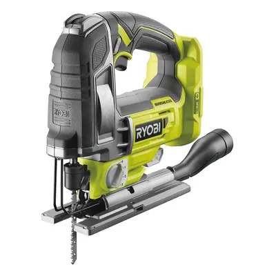 Ryobi R18JS7-0 Jigsaw, V, Hyper Green