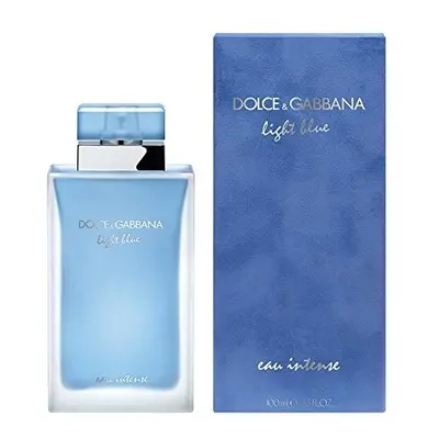 Dolce & Gabbana Light Blue Intense Eau De Parfum - 100ml