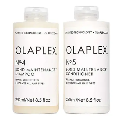 No.4 And Bond Maintenance Shampoo And Conditioner